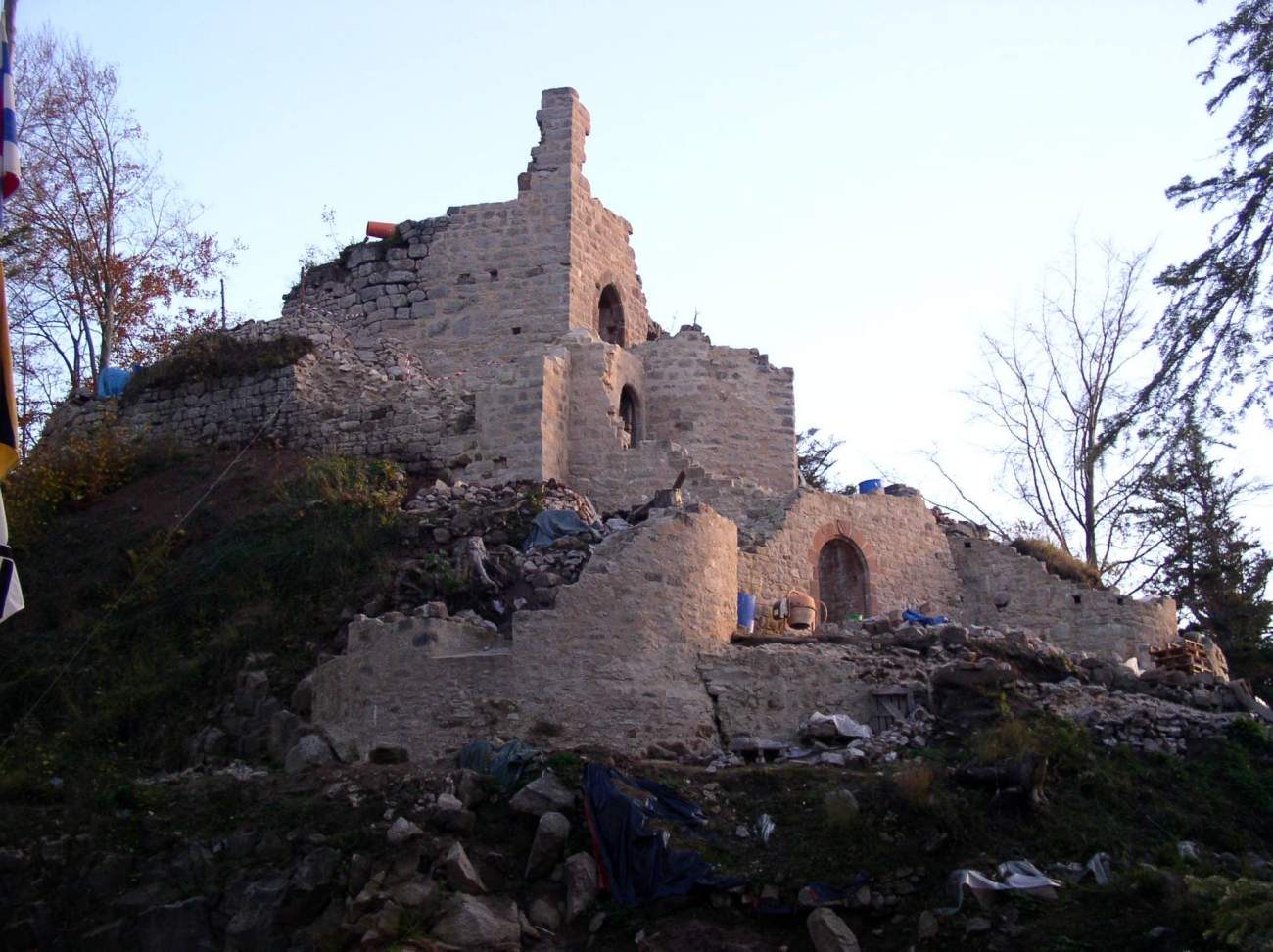 Le Kagenfels