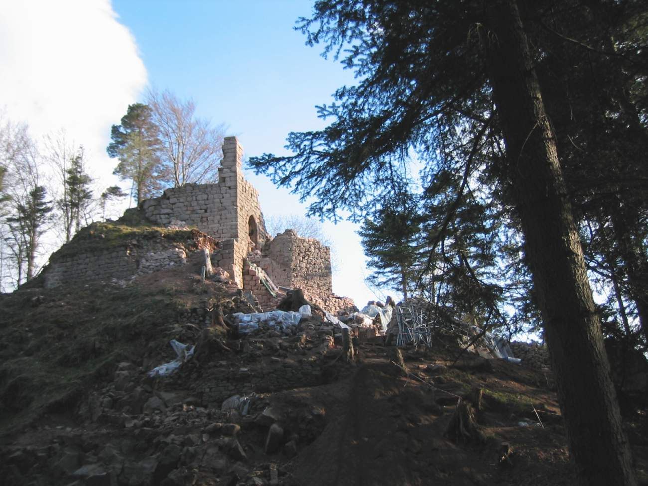Le Kagenfels