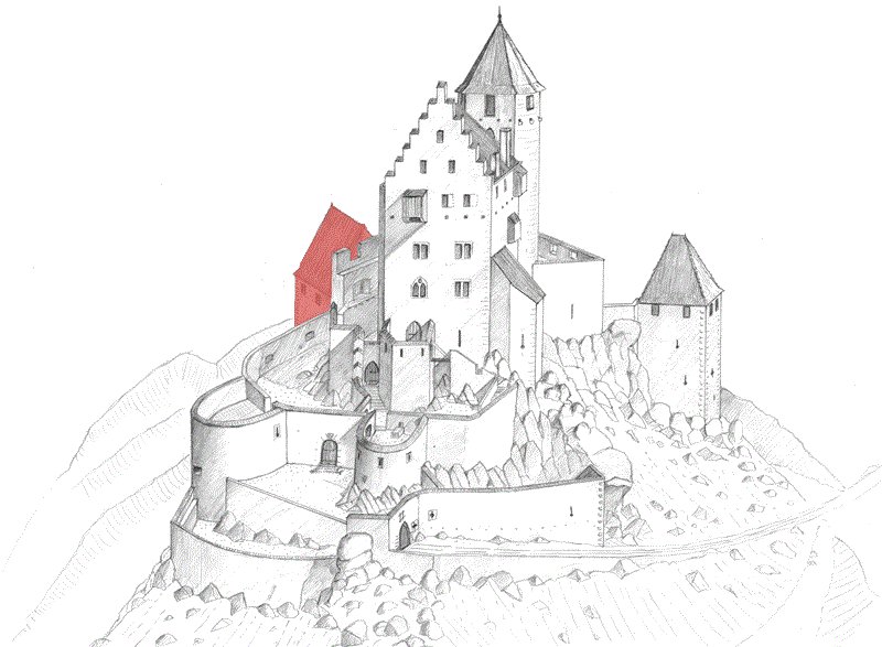 Le Kagenfels