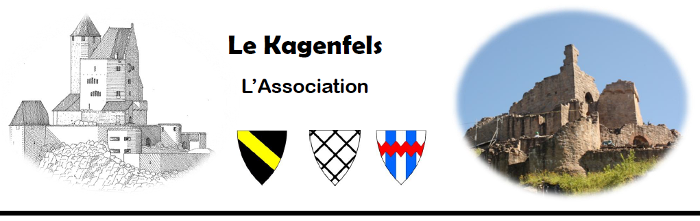 Le Kagenfels - l'Association